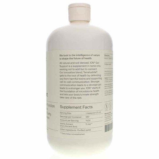ION Gut Support, IONB
